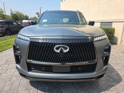 2026 INFINITI QX80 AUTOGRAPH