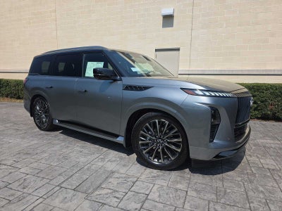 2026 INFINITI QX80 AUTOGRAPH