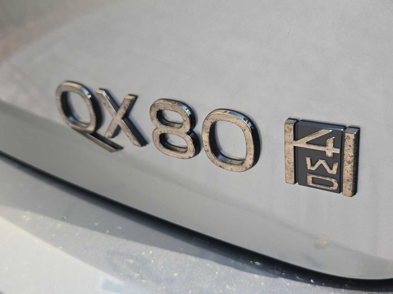 2026 INFINITI QX80 AUTOGRAPH