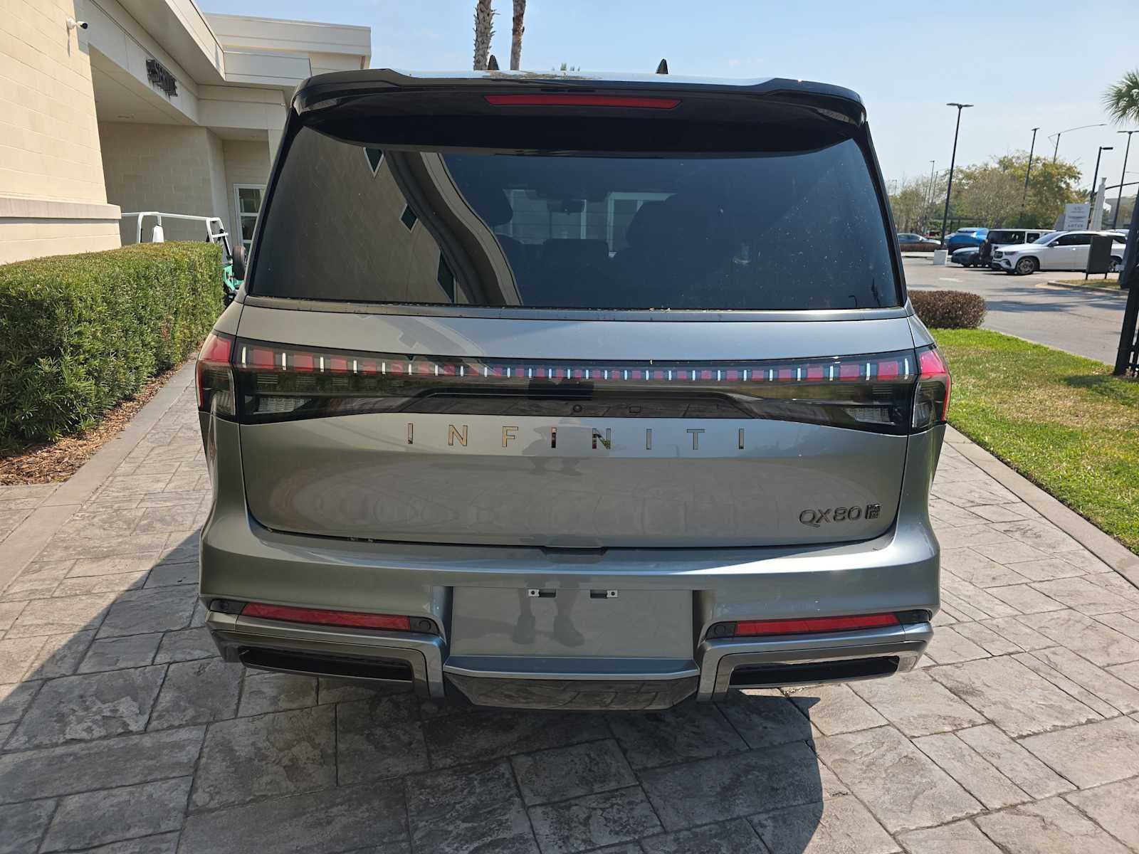 2026 INFINITI QX80 AUTOGRAPH