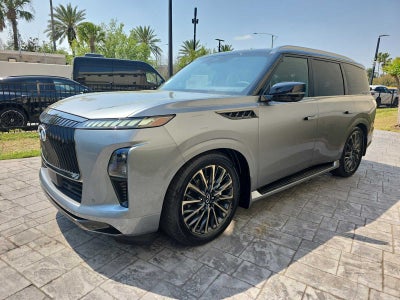 2026 INFINITI QX80 AUTOGRAPH