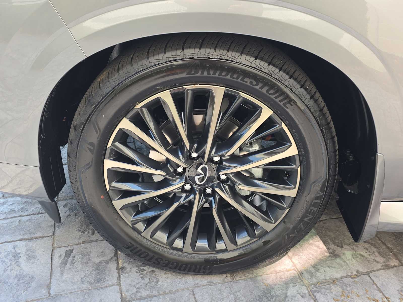 2026 INFINITI QX80 AUTOGRAPH