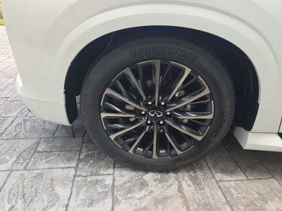 2027 INFINITI QX80 AUTOGRAPH