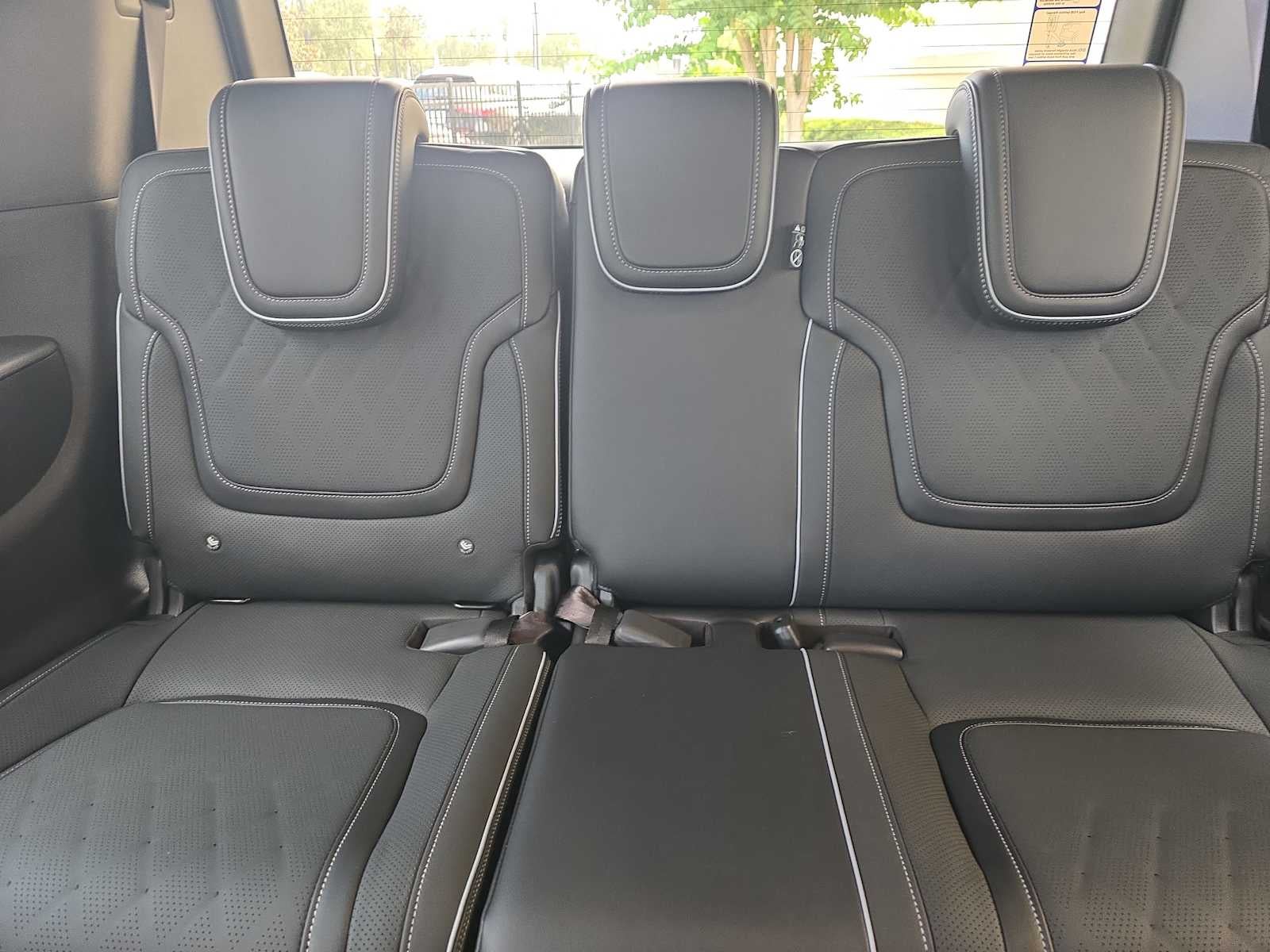 2027 INFINITI QX80 AUTOGRAPH