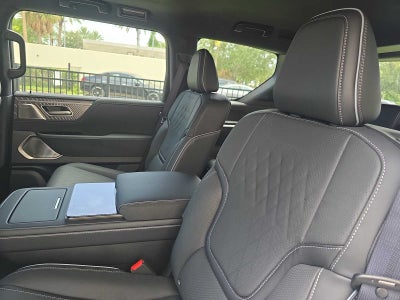 2027 INFINITI QX80 AUTOGRAPH