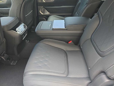 2027 INFINITI QX80 AUTOGRAPH