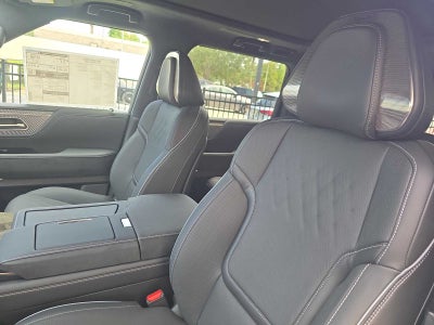 2027 INFINITI QX80 AUTOGRAPH