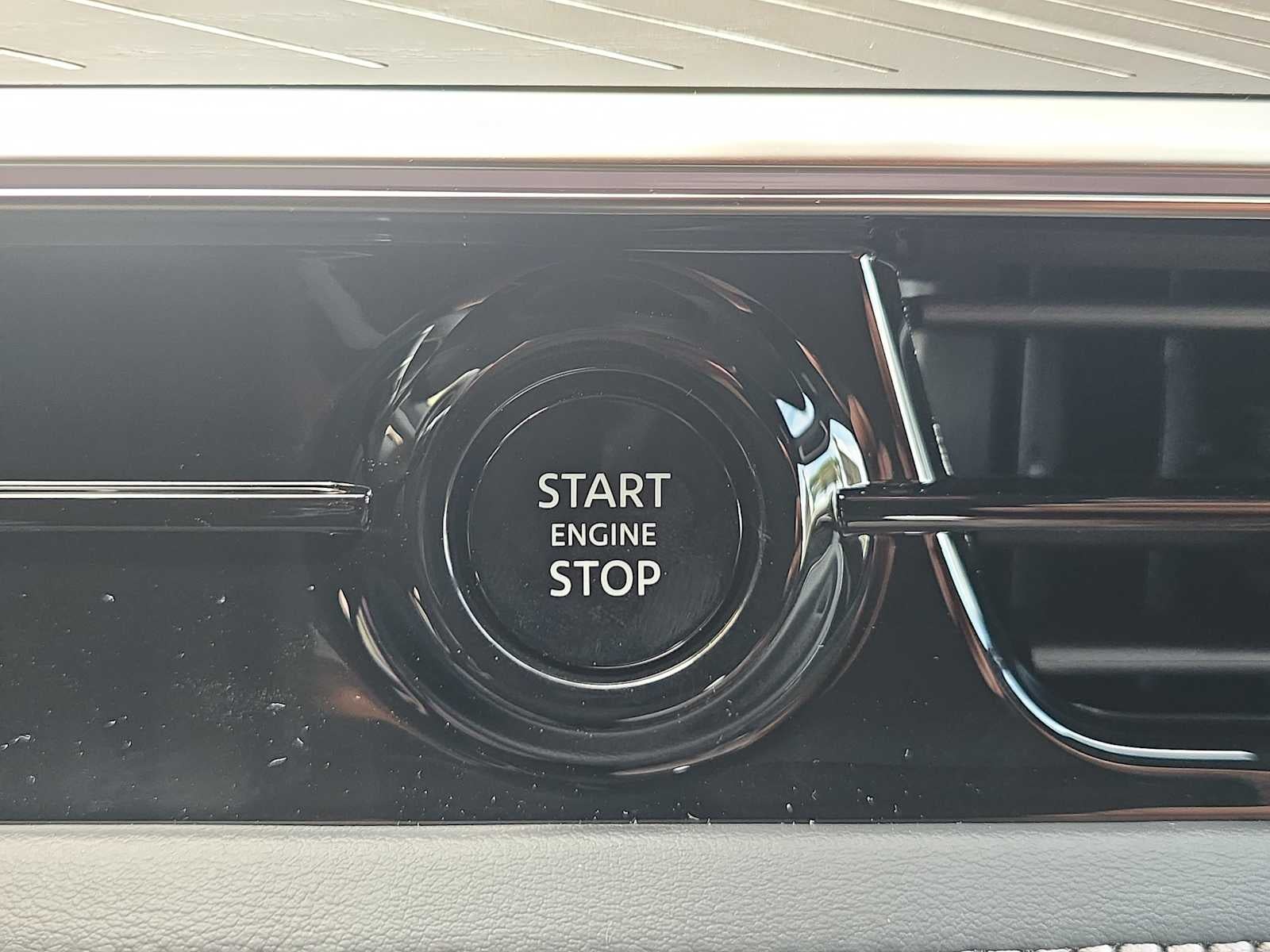 2027 INFINITI QX80 AUTOGRAPH