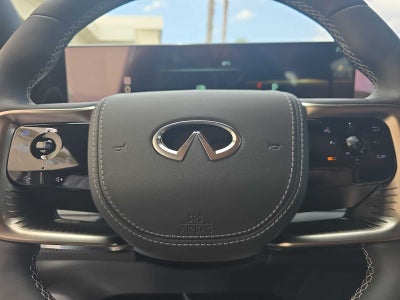 2027 INFINITI QX80 AUTOGRAPH