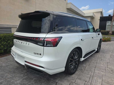 2027 INFINITI QX80 AUTOGRAPH