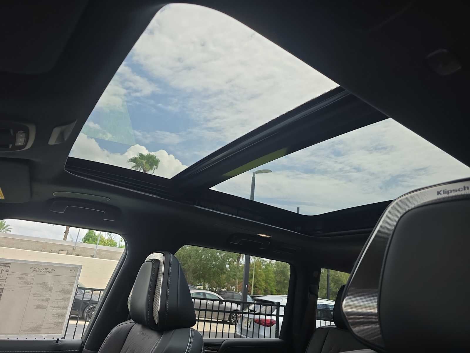 2027 INFINITI QX80 AUTOGRAPH