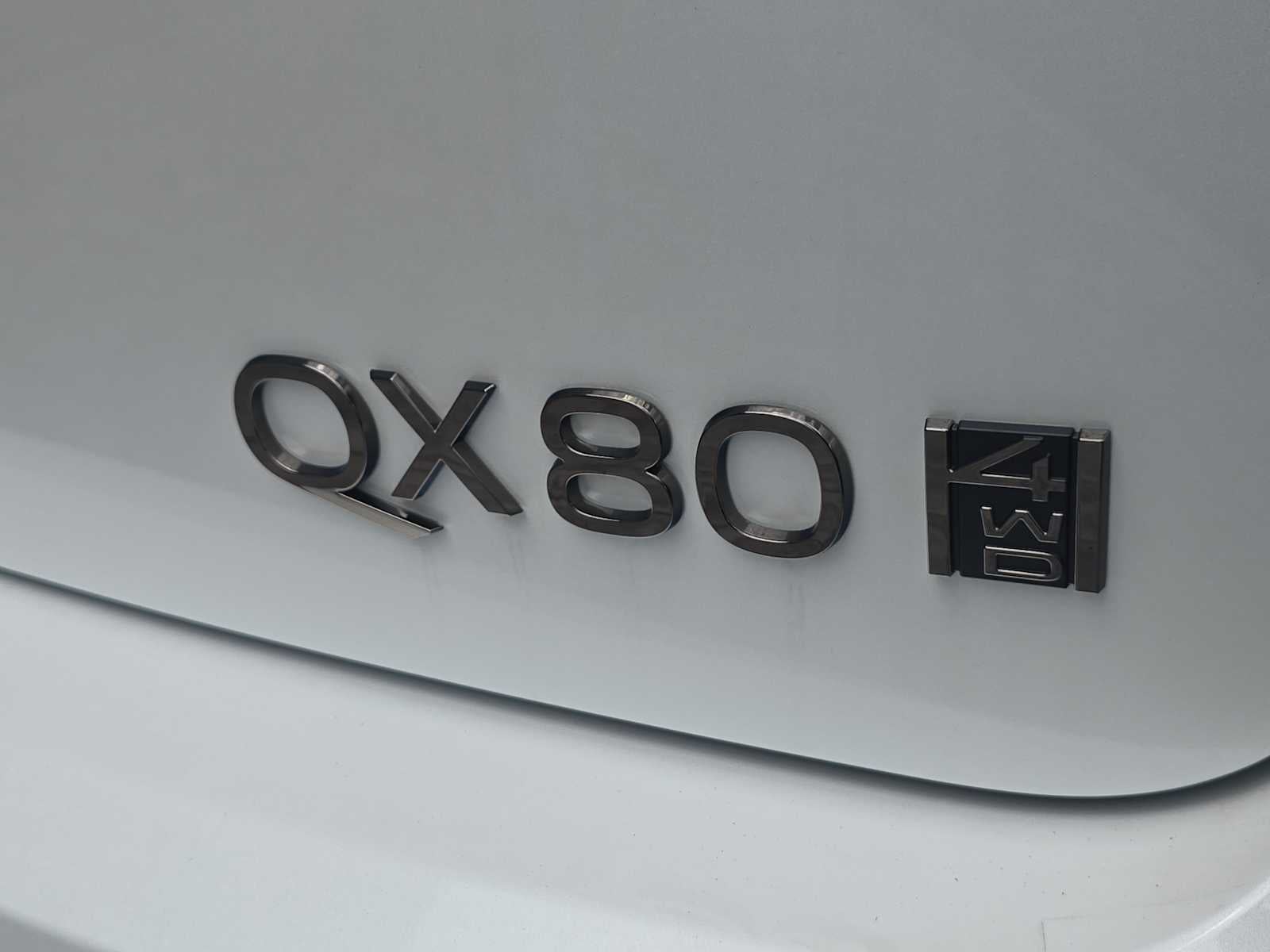 2027 INFINITI QX80 AUTOGRAPH