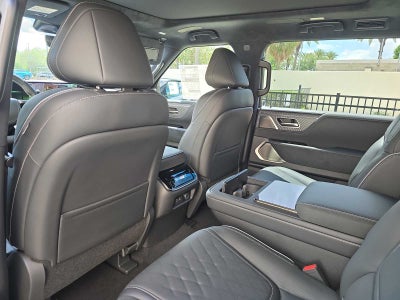 2026 INFINITI QX80 AUTOGRAPH