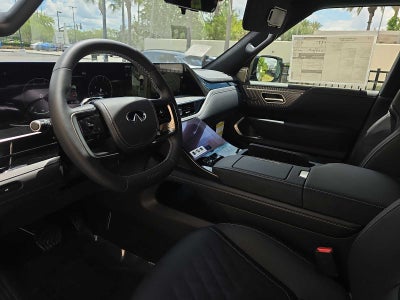 2026 INFINITI QX80 AUTOGRAPH