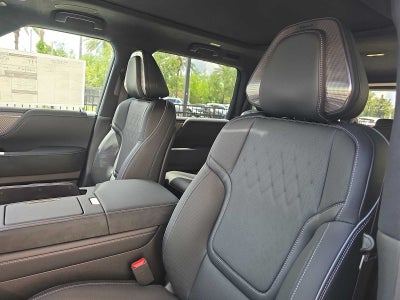 2026 INFINITI QX80 AUTOGRAPH