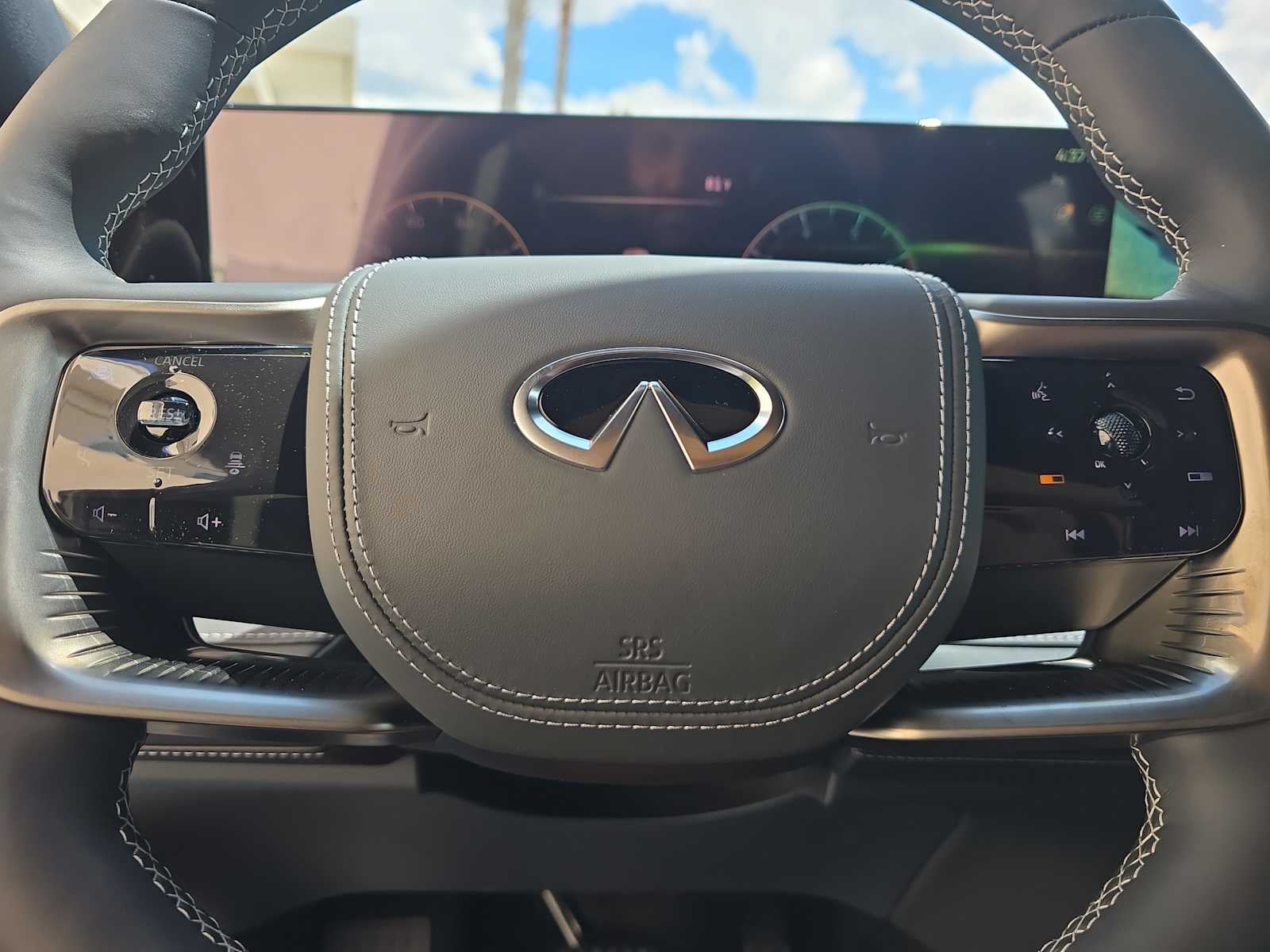 2026 INFINITI QX80 AUTOGRAPH
