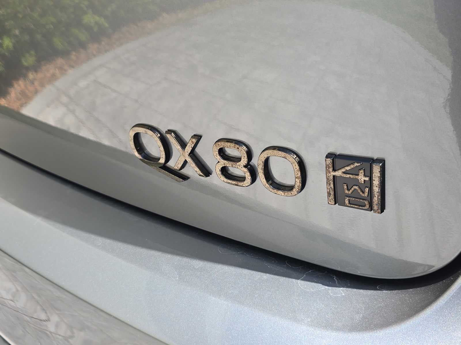 2026 INFINITI QX80 AUTOGRAPH