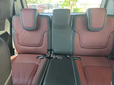 2027 INFINITI QX80 AUTOGRAPH