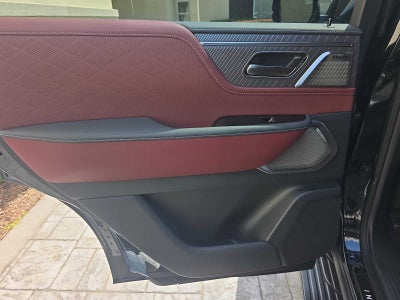 2027 INFINITI QX80 AUTOGRAPH
