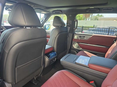 2027 INFINITI QX80 AUTOGRAPH
