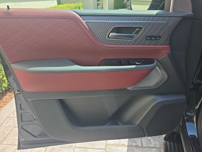 2027 INFINITI QX80 AUTOGRAPH