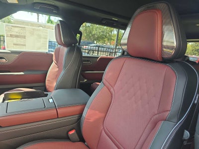 2027 INFINITI QX80 AUTOGRAPH