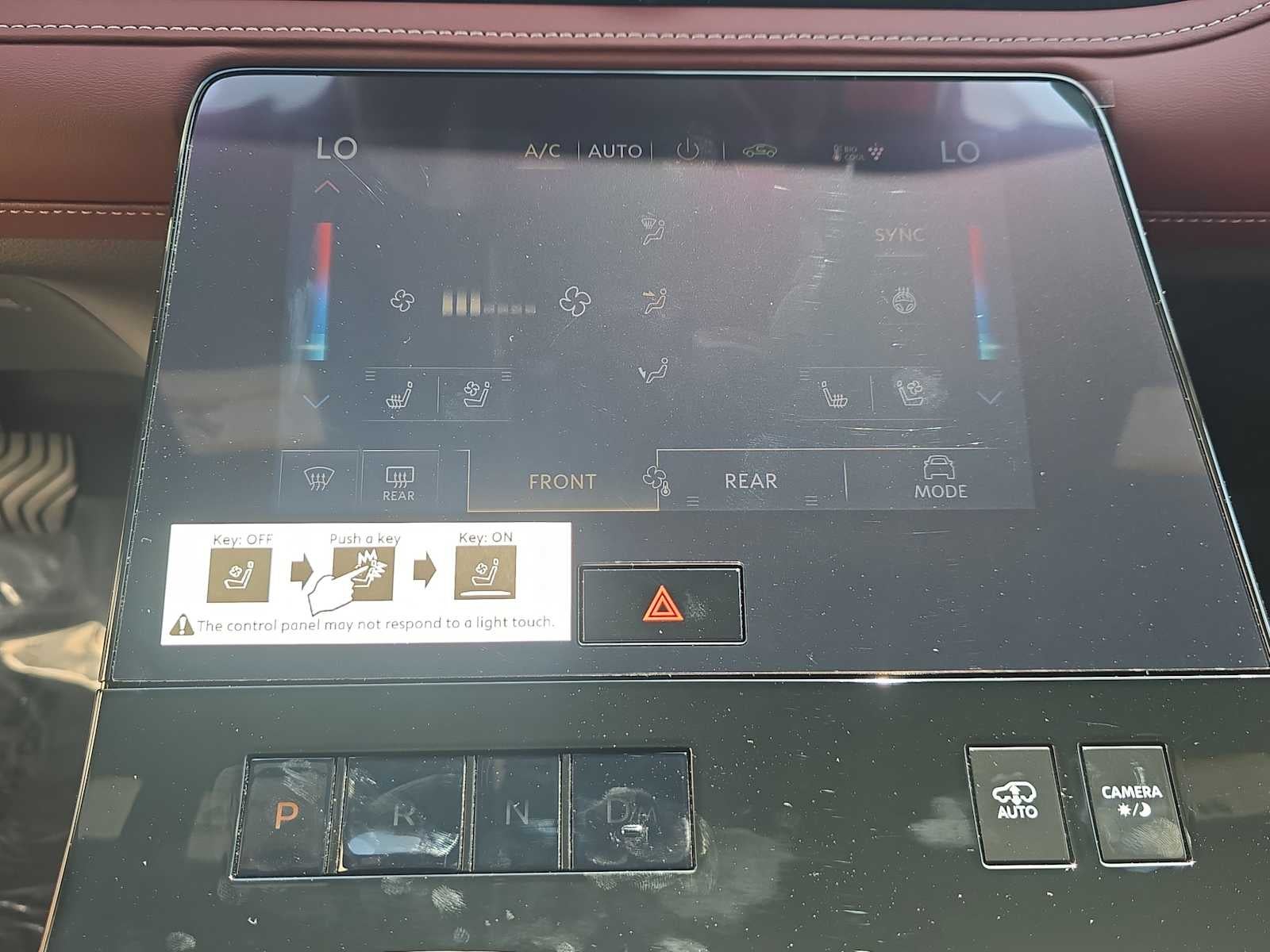 2027 INFINITI QX80 AUTOGRAPH