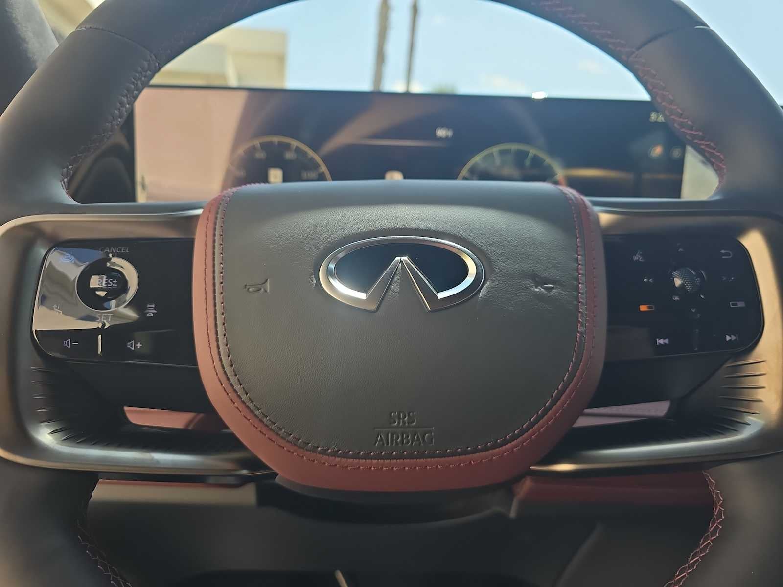2027 INFINITI QX80 AUTOGRAPH