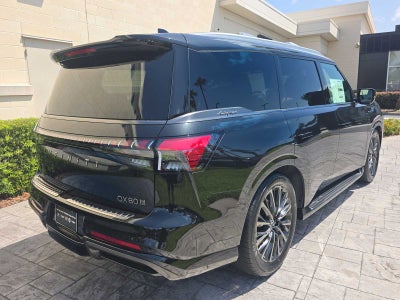 2027 INFINITI QX80 AUTOGRAPH