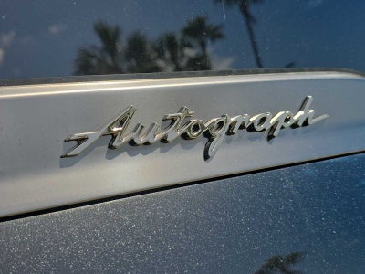 2027 INFINITI QX80 AUTOGRAPH