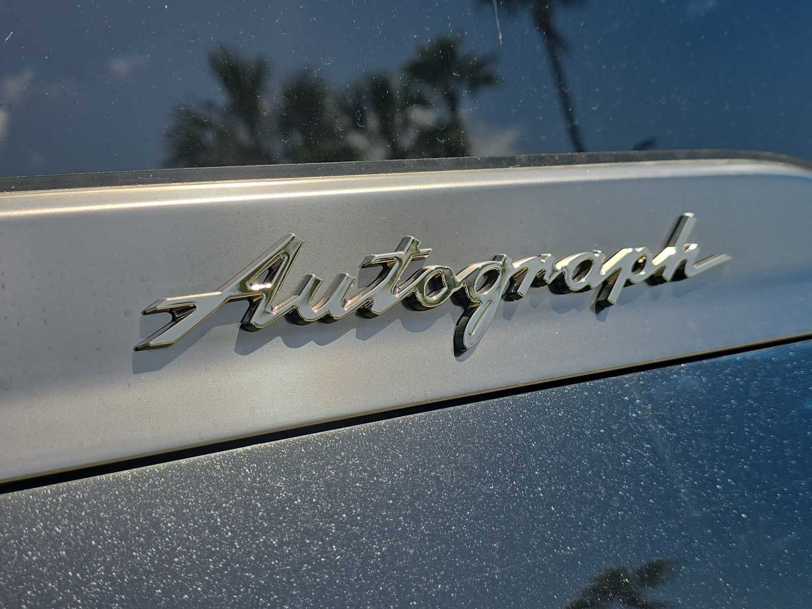 2027 INFINITI QX80 AUTOGRAPH