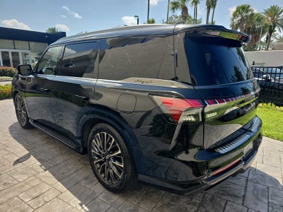 2027 INFINITI QX80 AUTOGRAPH