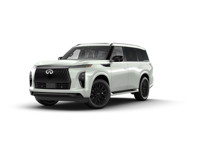 2026 INFINITI QX80 AUTOGRAPH