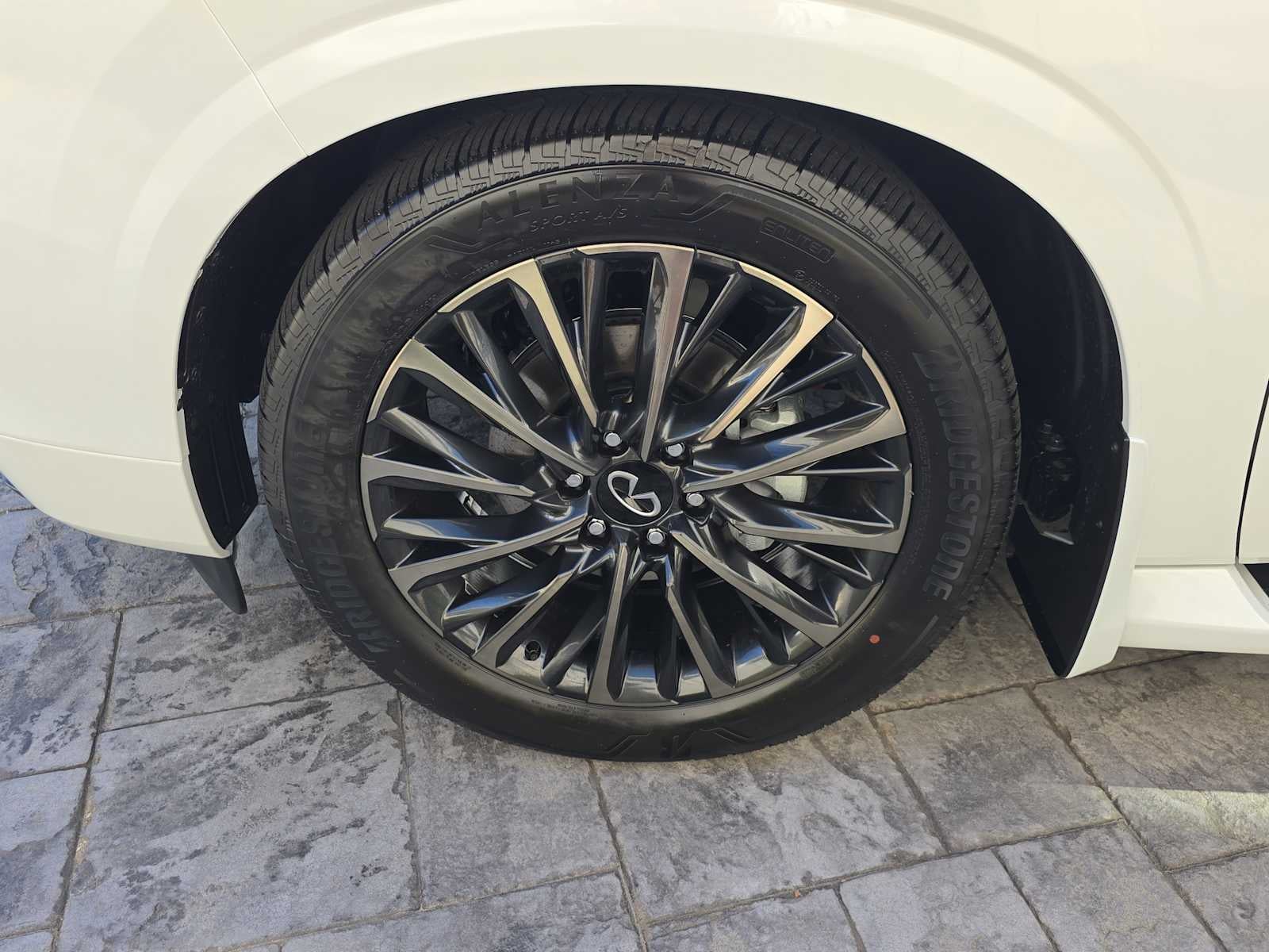 2026 INFINITI QX80 AUTOGRAPH