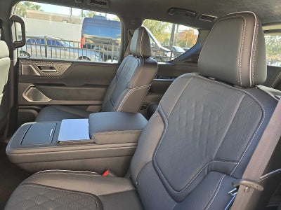 2026 INFINITI QX80 AUTOGRAPH