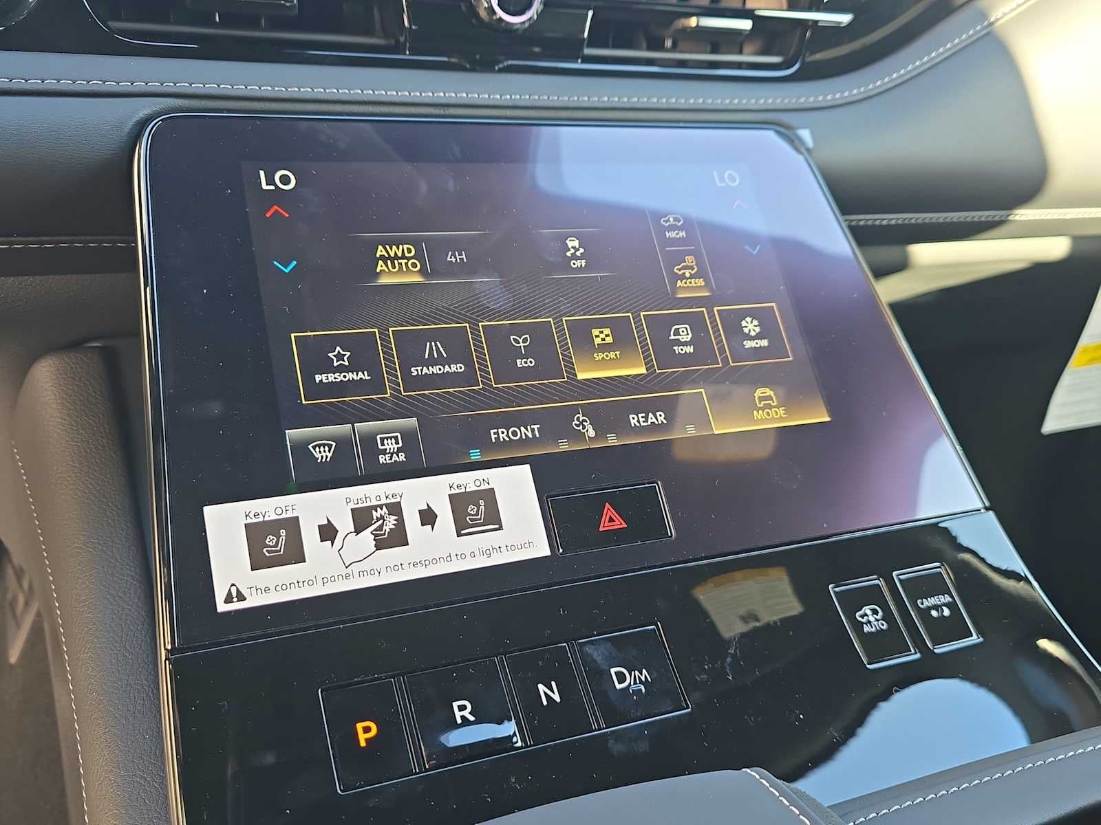 2026 INFINITI QX80 AUTOGRAPH