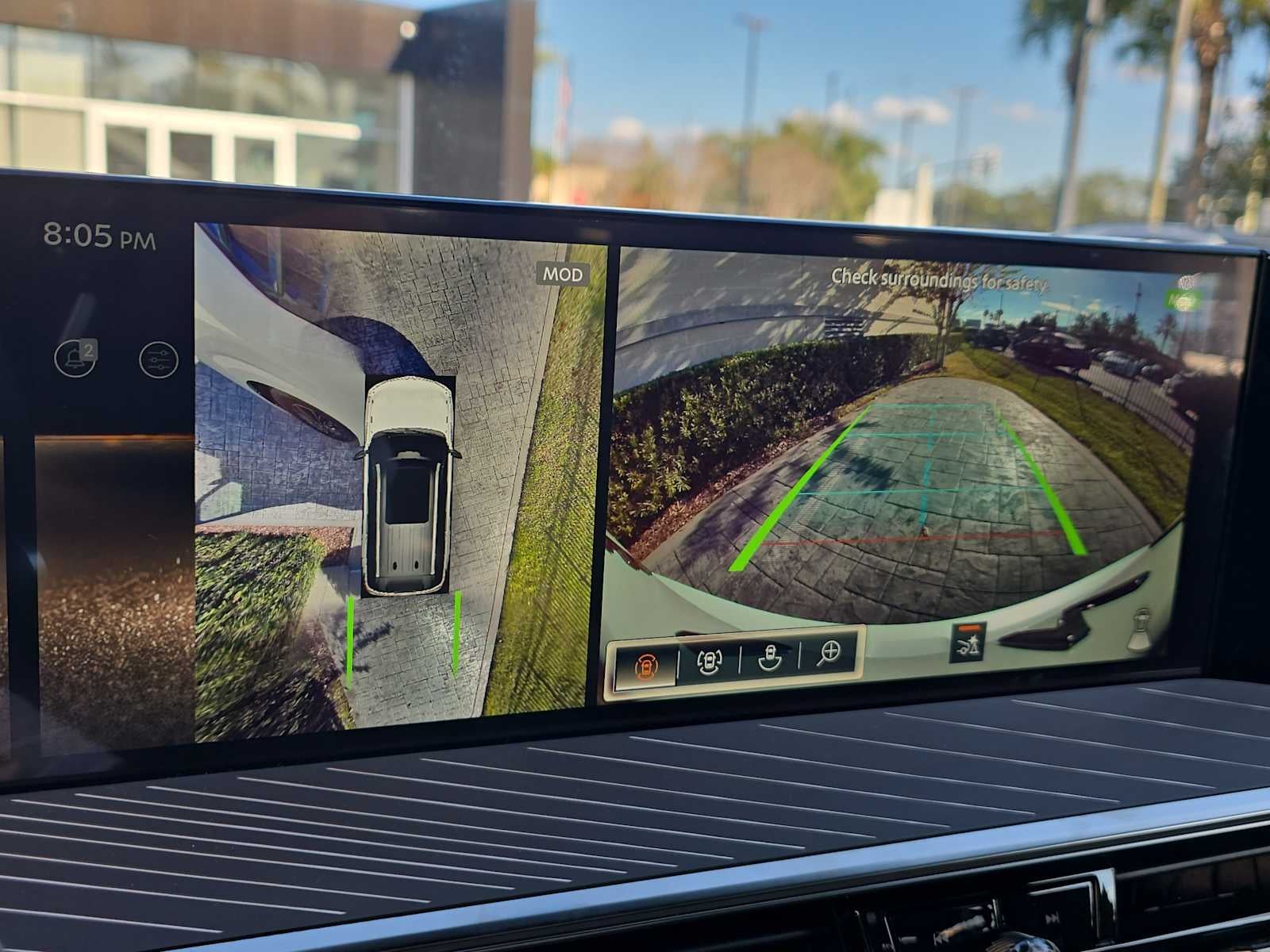 2026 INFINITI QX80 AUTOGRAPH