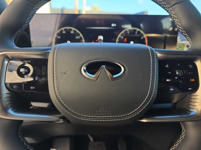 2026 INFINITI QX80 AUTOGRAPH