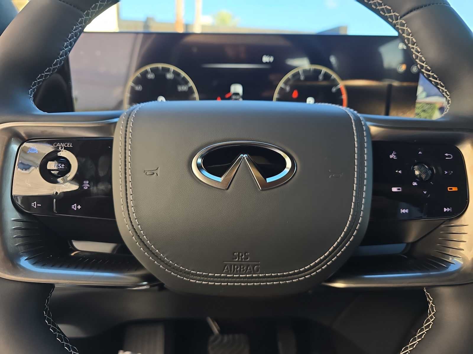 2026 INFINITI QX80 AUTOGRAPH