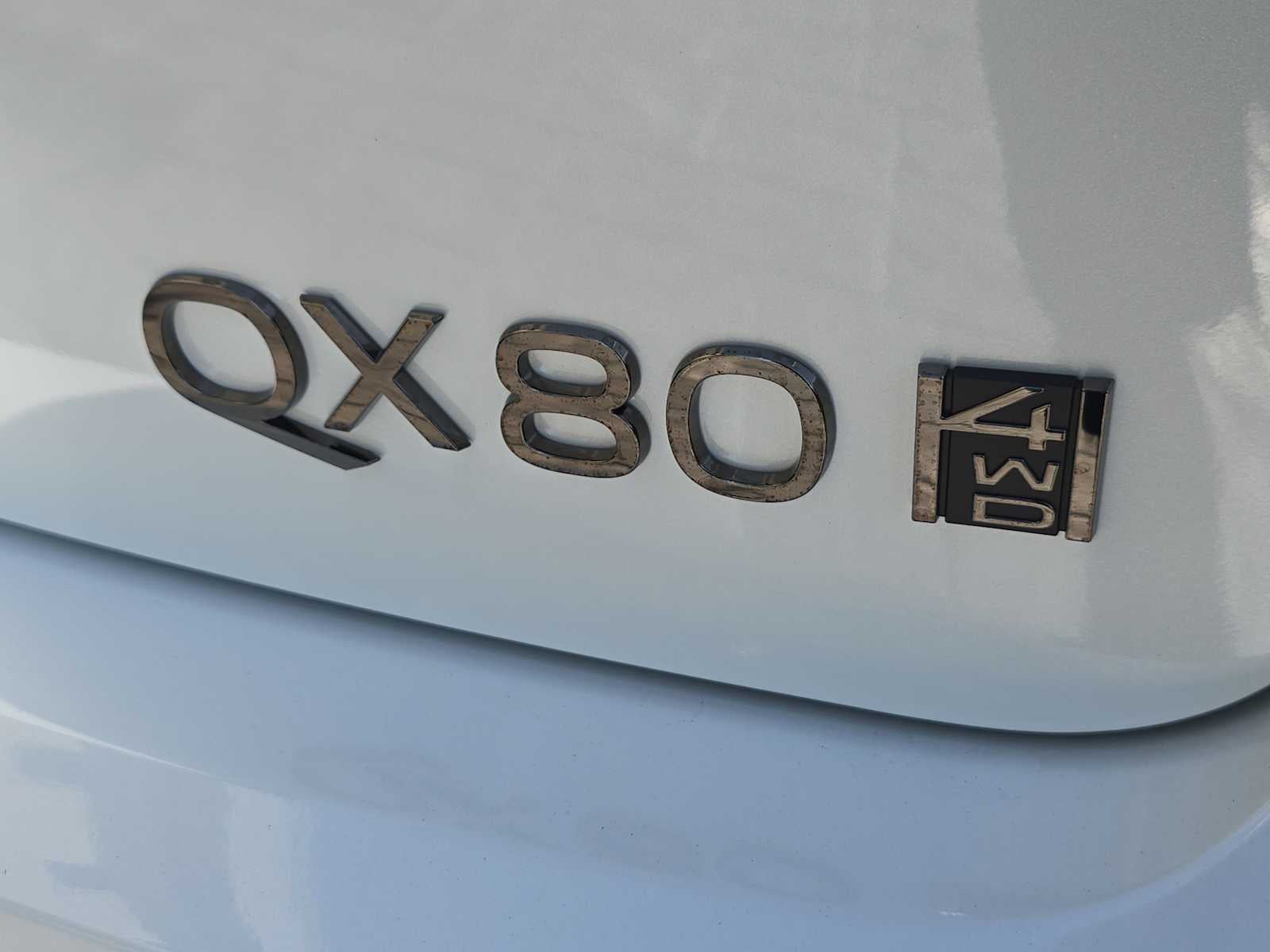 2026 INFINITI QX80 AUTOGRAPH