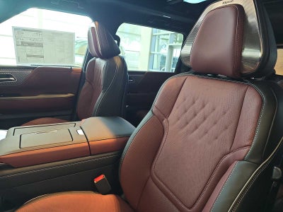 2026 INFINITI QX80 AUTOGRAPH