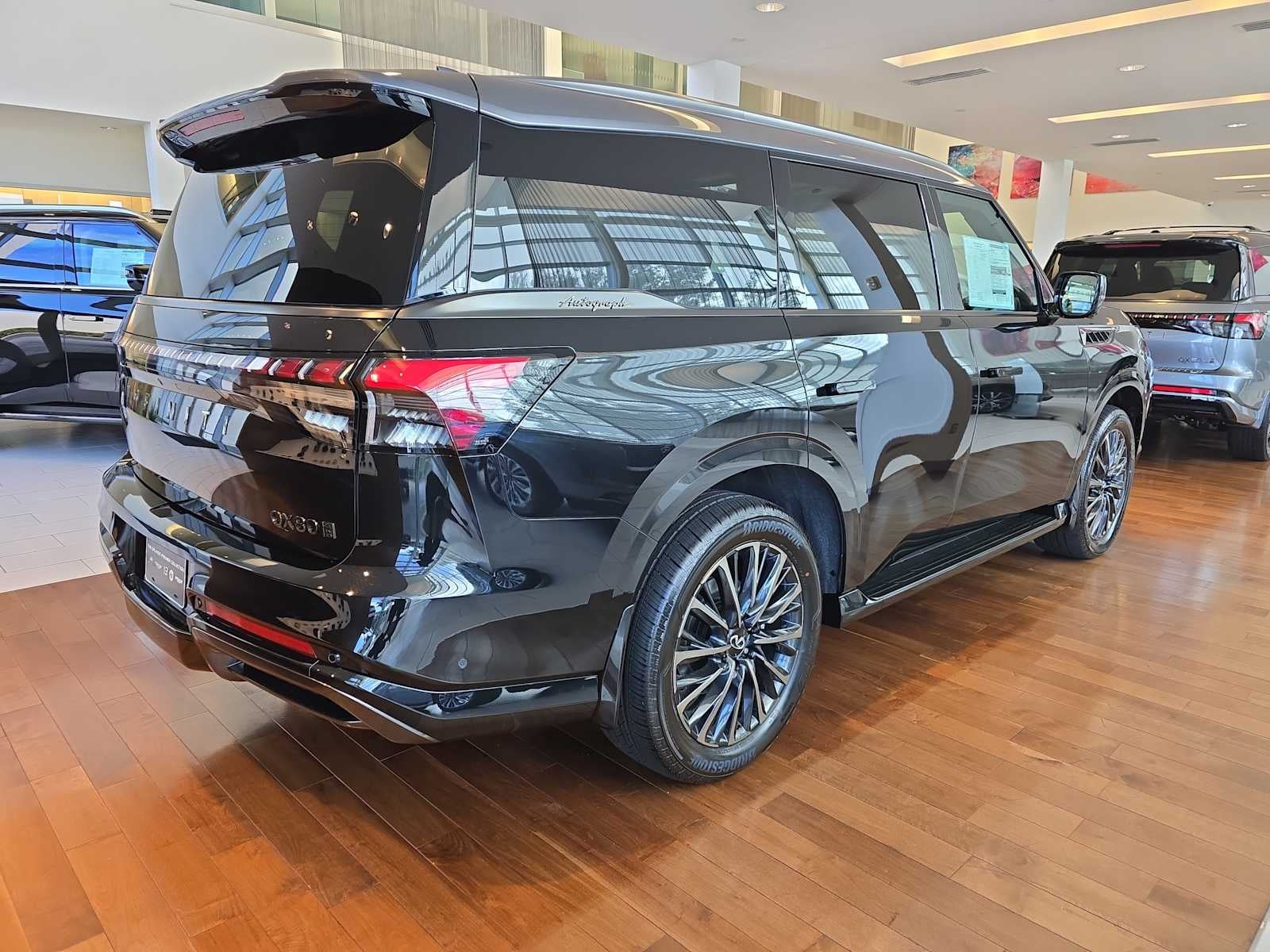 2026 INFINITI QX80 AUTOGRAPH