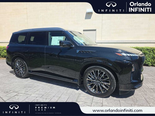 2026 INFINITI QX80 AUTOGRAPH