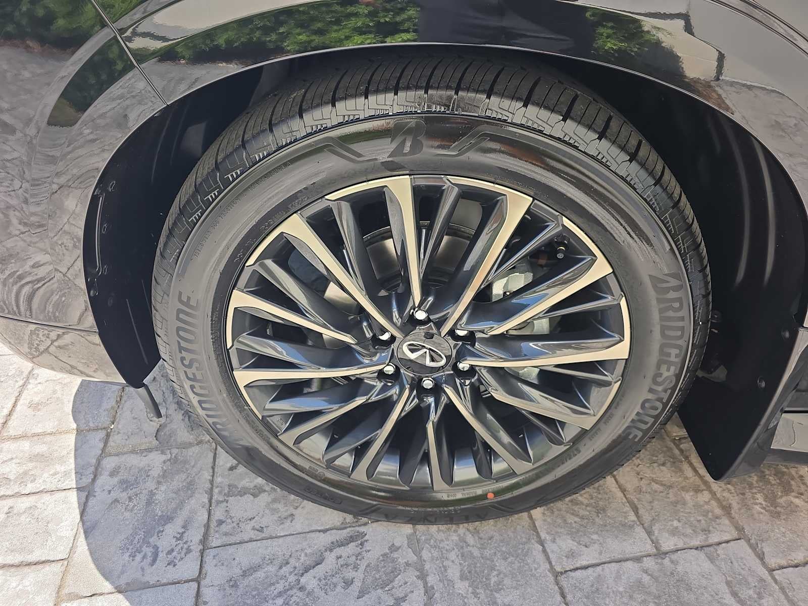 2026 INFINITI QX80 AUTOGRAPH