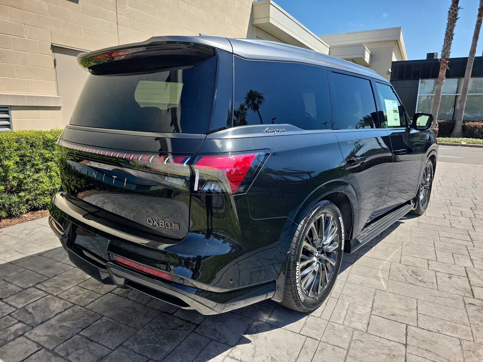 2026 INFINITI QX80 AUTOGRAPH