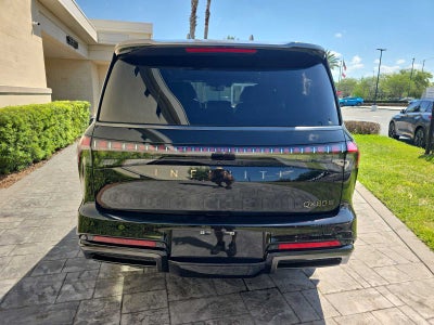 2026 INFINITI QX80 AUTOGRAPH
