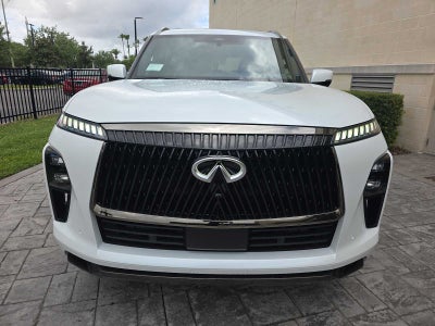 2026 INFINITI QX80 AUTOGRAPH