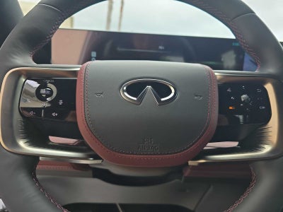 2026 INFINITI QX80 AUTOGRAPH