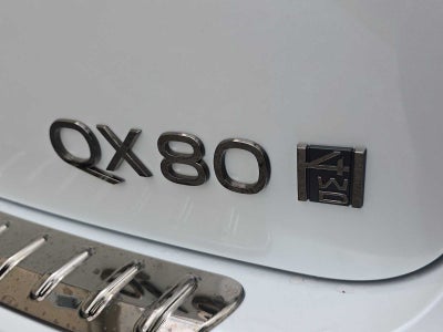 2026 INFINITI QX80 AUTOGRAPH
