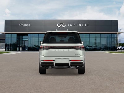 2026 INFINITI QX80 AUTOGRAPH